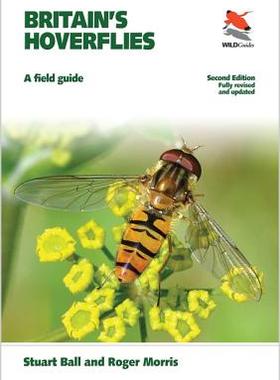 【预订】Britain’s Hoverflies