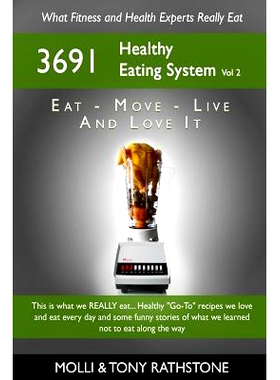 预订 The 3691 Healthy Eating System Vol 2: Fitness and Health Professionals answer the question: 