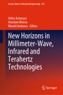 and Millimeter 预订 9789811963001 Horizons Wave Technologies Terahertz Infrared New