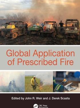 [预订]Global Application of Prescribed Fire 9781032137179