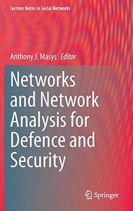 【预订】Networks and Network Analysis for Defence and Security