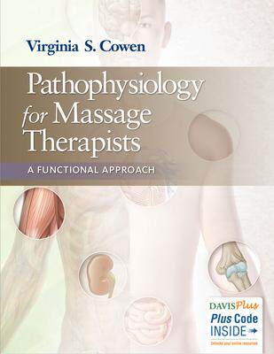 [预订]Pathophysiology for Massage Therapists 9780803625907