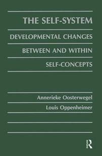 Within 9781138989979 Self Changes Between Developmental The System Concepts and 预订