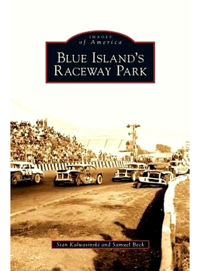 预订 Blue Island’s Raceway Park: 9781531651336