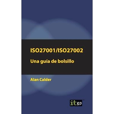 预订 Iso27001/Iso27002: Una Guia de Bolsillo: 9781849289160