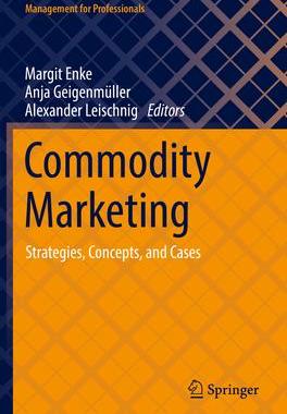 [预订]Commodity Marketing 9783030906597