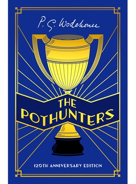 预订 The Pothunters: 120th Anniversary edition: 9781529152661