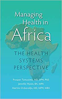 【预售】Managing Health in Africa: The Healt...