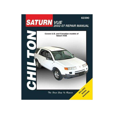 [预订]Saturn Vue ‘02-‘09 9781563927720