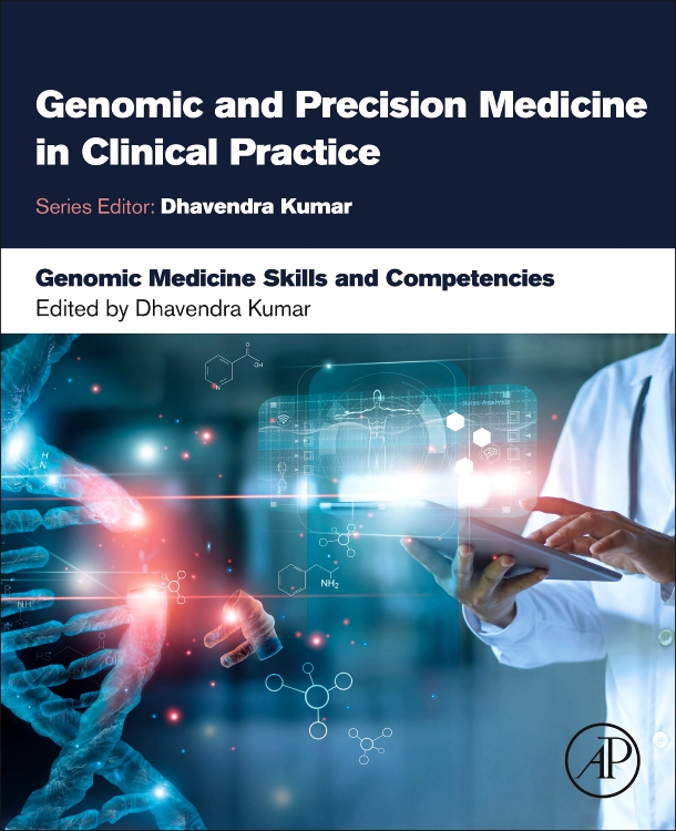 [预订]Genomic Medicine Skills and Competencies
