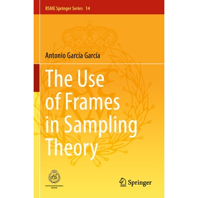 预订 The Use of Frames in Sampling Theory 9783031632440