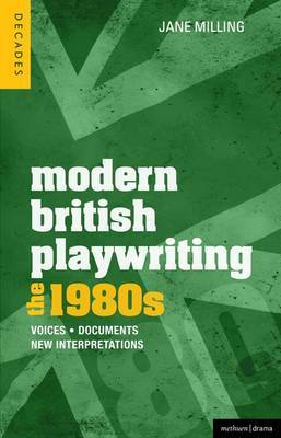 【预订】Modern British Playwriting: The 1980s