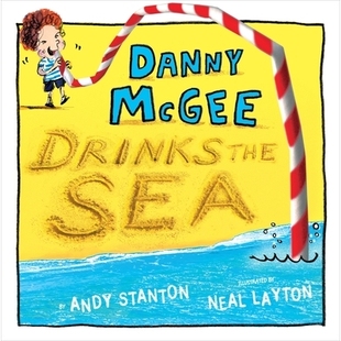 Danny Sea McGee the 9781524717360 Drinks 预订