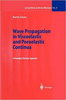 【预订】Wave Propagation in Viscoelastic and Poroelastic Continua 9783642074905