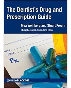 预订 The Dentist’S Drug And Prescription Guide 牙科医师*与处方指南: 9780470960448