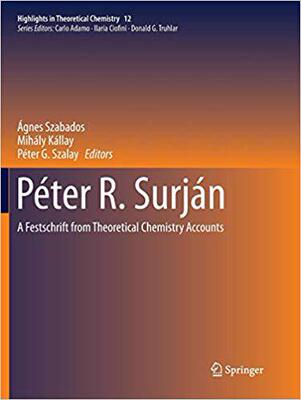 【预售】Péter R. Surján: A Festschrift from Theoretical Chemistry Accounts