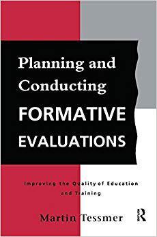 【预售】Planning and Conducting Formative Evaluations