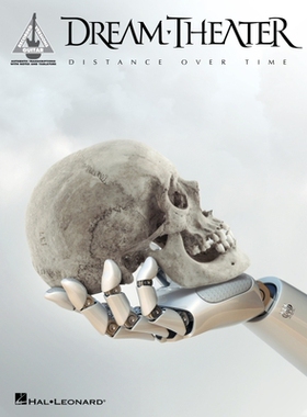 【预订】Dream Theater - Distance Over Time