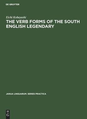 [预订]The Verb Forms of the South English Legendary 9783112301654
