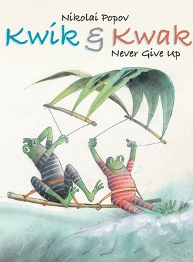 预订 Kwik & Kwak: 9789888341313