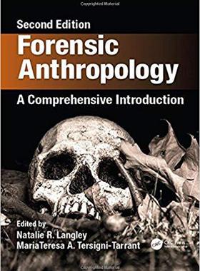 【预售】Forensic Anthropology