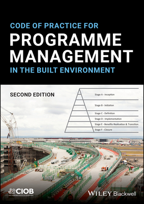 预订 Code of Practice for Programme Management in the Built Environment, Second Edition