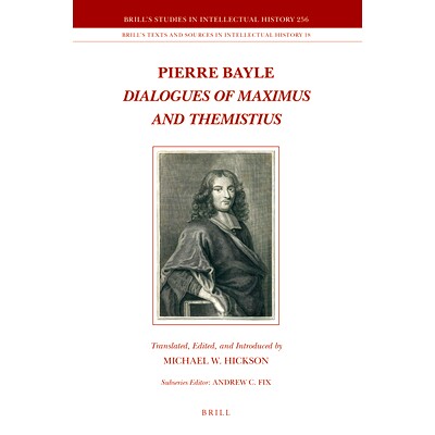 预订 Dialogues of Maximus and Themistius Maximus与Themistius的对话: 9789004321410