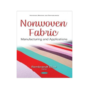 [预订]Nonwoven Fabric: Manufacturing and Applications 9781536175875