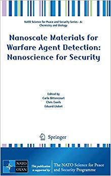 【预售】Nanoscale Materials for Warfare Agent Detection: Nanoscience for Security