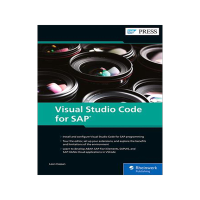 [预订]Visual Studio Code for SAP 9781493223367