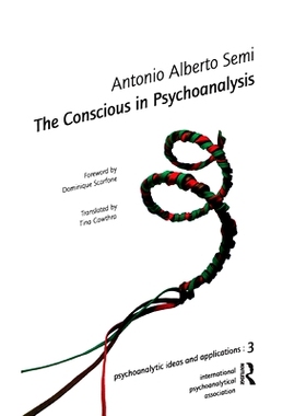 预订 The Conscious in Psychoanalysis: 9780367327613
