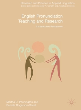 【预订】English Pronunciation Teaching and Research