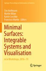 【预订】Minimal Surfaces: Integrable Systems and Visualisation 9783030685430