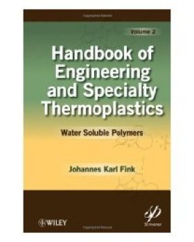 【预订】Handbook Of Engineering And Specialty Thermoplastics