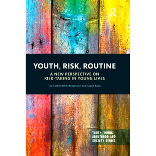 年轻 Risk New 预订 Lives 冒险 Young Routine Taking 978036752 日常：年轻人冒险新视角 Perspective Youth