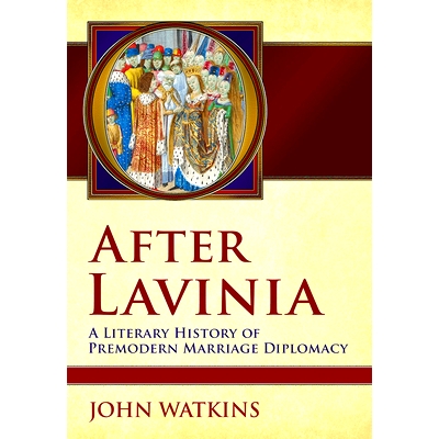 A Literary History of Premodern Marriage