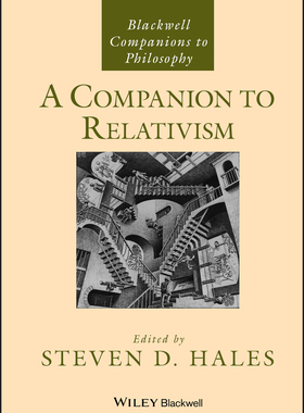 【预订】A Companion to Relativism