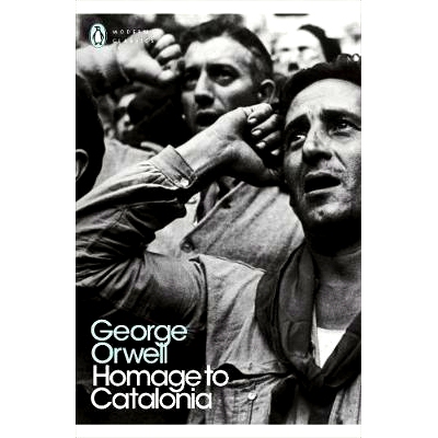 预订 Homage to Catalonia: 9780141183053