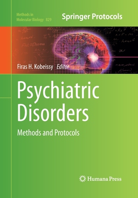 【预订】Psychiatric Disorders