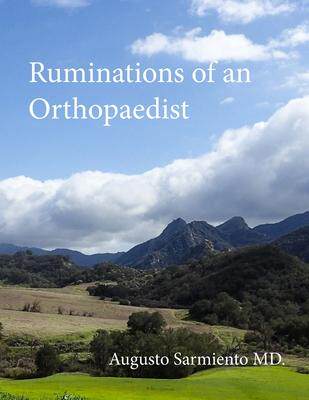 [预订]Ruminations of an Orthopaedist 9780998925738