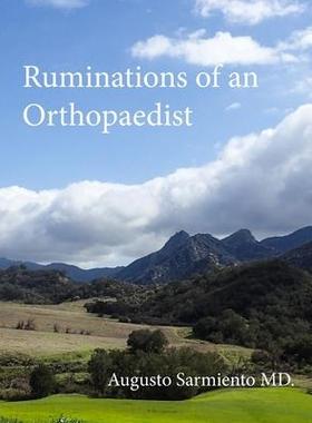 [预订]Ruminations of an Orthopaedist 9780998925738
