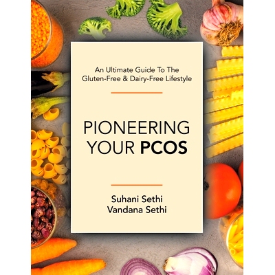 预订 An Ultimate Guide to the Gluten-Free & Dairy-Free Lifestyle: Pioneering Your Pcos: 9781664188952