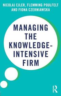 Intensive 预订 Knowledge the Firm Managing