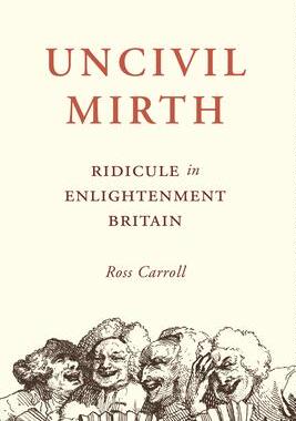 [预订]Uncivil Mirth 9780691182551