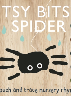 【预订】Itsy Bitsy Spider