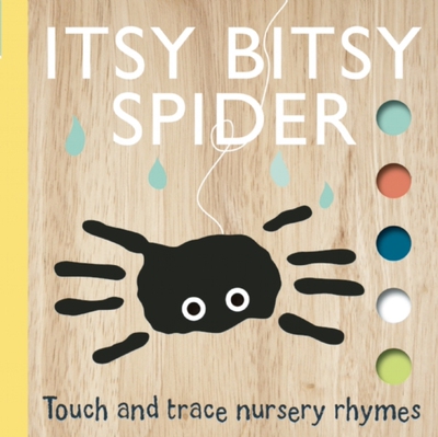【预订】Itsy Bitsy Spider