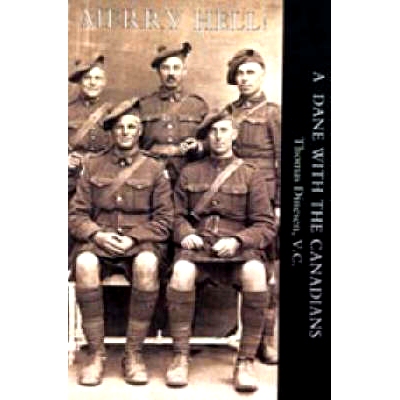 预订 Merry Hell!: A Dane with the Canadians: 9781845740962