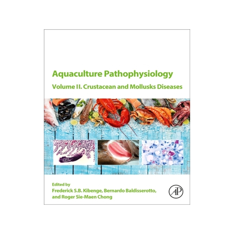 [预订]Aquaculture Pathophysiology