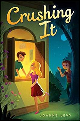 【预售】Crushing It