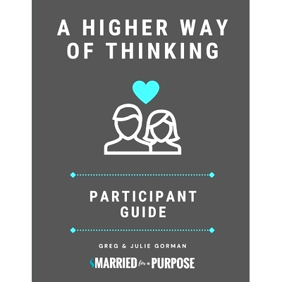 预订 A Higher Way of Thinking: Participant Guide: 9781737917212